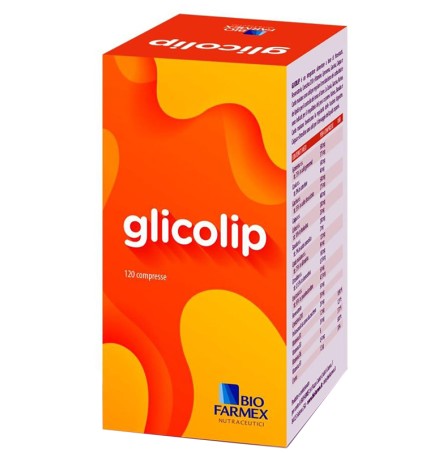 GLICOLIP 120 Cpr