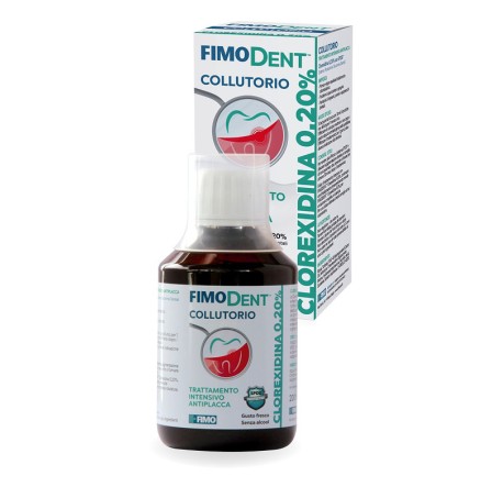 FIMODENT Coll.Clor.0,20% 200ml