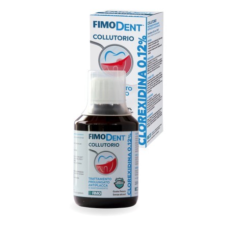 FIMODENT Coll.Clor.0,12% 200ml