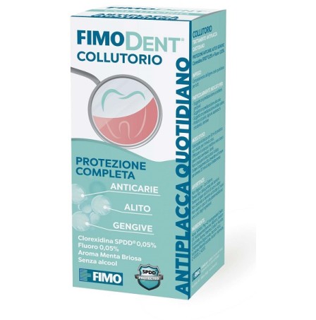 FIMODENT Coll.A/Pl.Quot.200ml