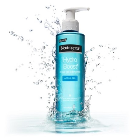 NEUTROGENA HB Acqua-Gel Det.