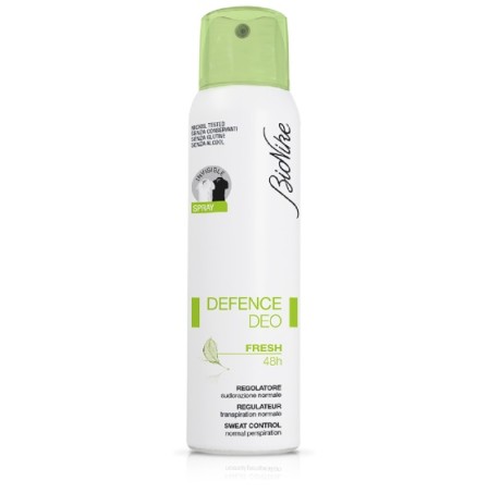 DEFENCE Deo Fresh Spy 150ml