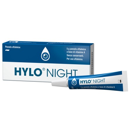 HYLO-NIGHT Pomata Oft.5g