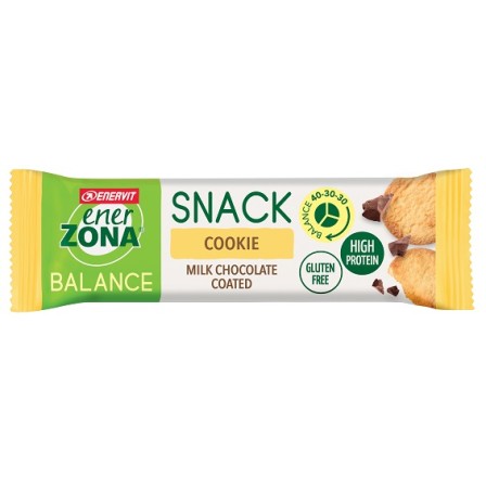 ENERZONA Snack Cookie