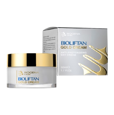 BIOLIFTAN Gold Cream 50ml