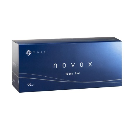 NOVOX SIRINGA 5ML 10PZ