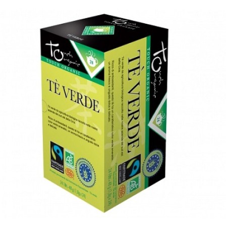 BIO TE' Verde 24x2g