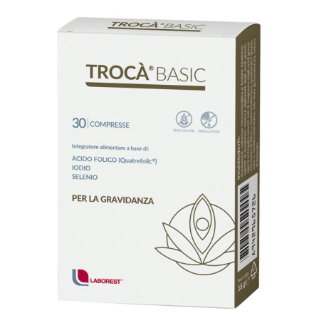 TROCA'Basic 30 Cpr
