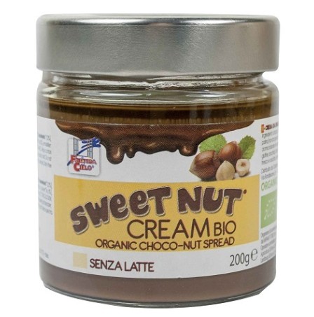 FsC Sweet Nut Cream Bio 200g