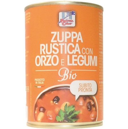 FsC Zuppa Rust.Orzo/Legumi Bio