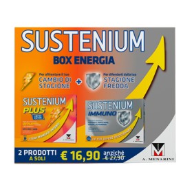 SUSTENIUM BOX ENERGIA 2019