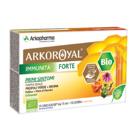 ARKOROYAL Immunita'Fte Bio