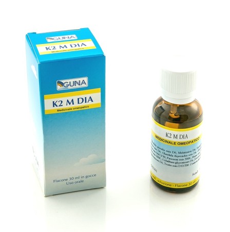 K2 M DIA 30ML GTT