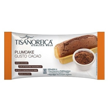 TISANOREICA S Plum-Cake Cacao