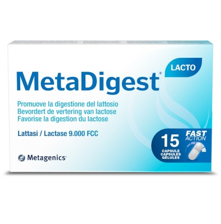 METADIGEST LACTO 15 Cps