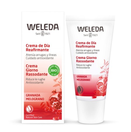 WELEDA Crema Giorno Rass.30ml