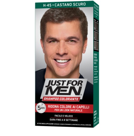 JUST For Men Tint.Cast.Scuro