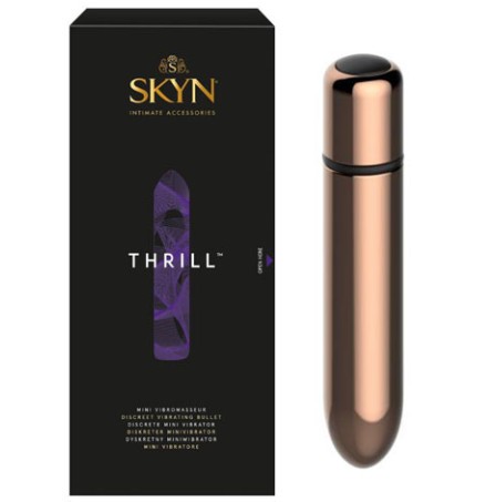 SKYN THRILL Vibratore Mini