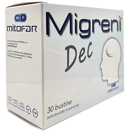 MIGRENI'DEC 30 Bust.