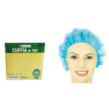CUFFIA TNT 100PZ