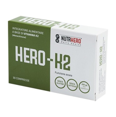 HERO K2 MK7 30 Cpr