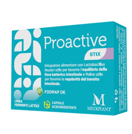 PROACTIVE STIX 20 Cps