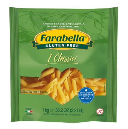 FARABELLA Pasta Penne Rig.1Kg