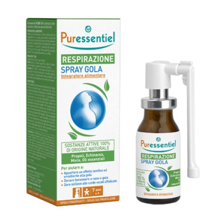 PURESSENTIEL Spy Gola 4OE 15ml