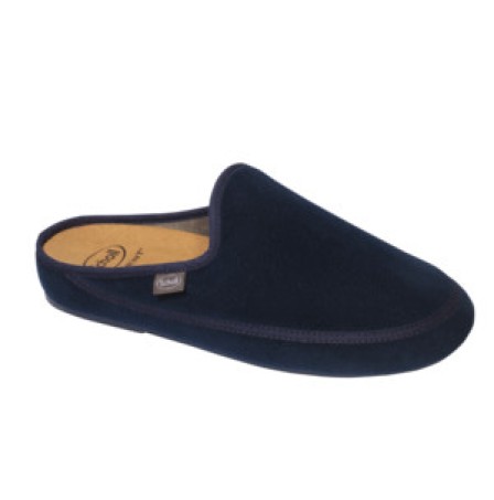 MADDY VELVET MICROF NAVY BLU36