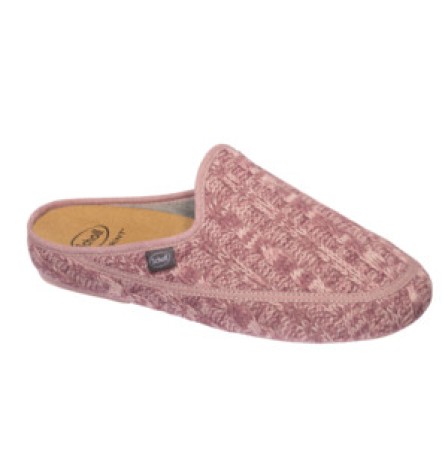 MADDY MELANGE WOOL ROSE 35