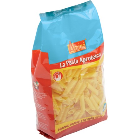 AMINO' Pasta Aproteica Penne 500g