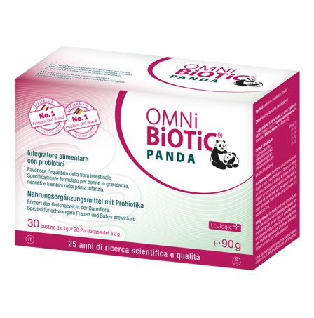 OMNI BIOTIC*PANDA 30Bust.