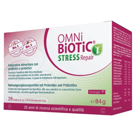 OMNI BIOTIC STRESS REPAIR 28BU