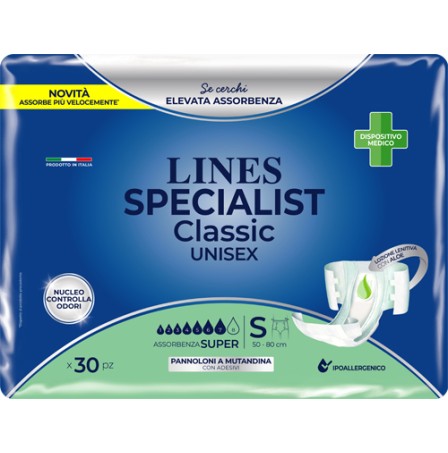 LINES SPEC.Class.Super 30pz