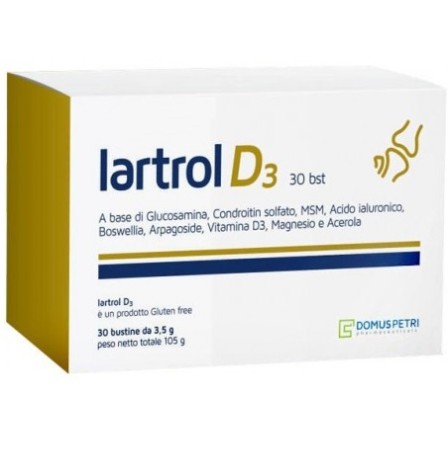 IARTROL D3 30 Bust.3,5g