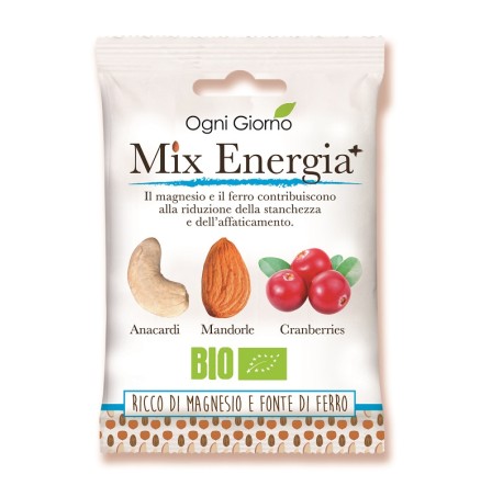 OGNIGIORNO Mix Energia+30g