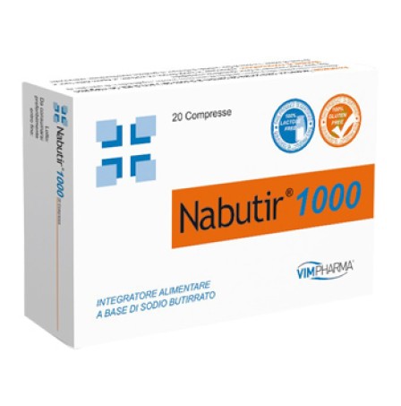 NABUTIR*1000 20 Cpr