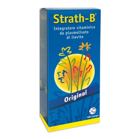 STRATH B 100 Cpr 50g