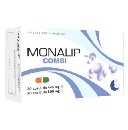 MONALIP Combi 20+20 Cps