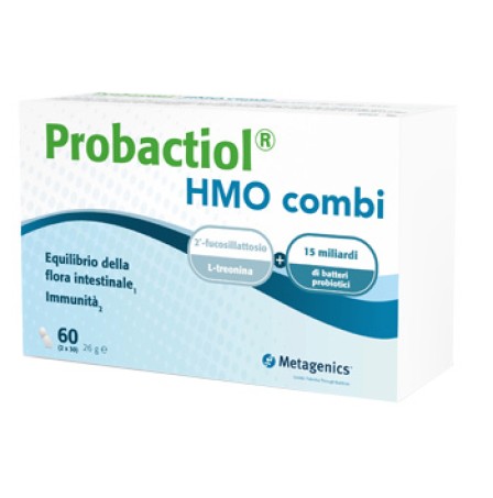 PROBACTIOL HMO Combi 2x30Cps