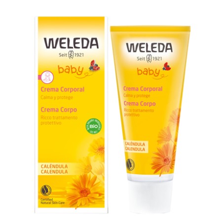 WELEDA BB Calend.Cr.Corpo 75ml