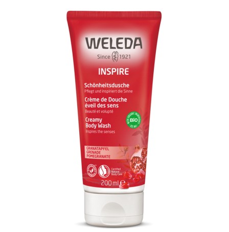 WELEDA Doccia Cr.Melogr.200ml