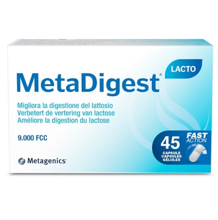 METADIGEST LACTO 45 Cps