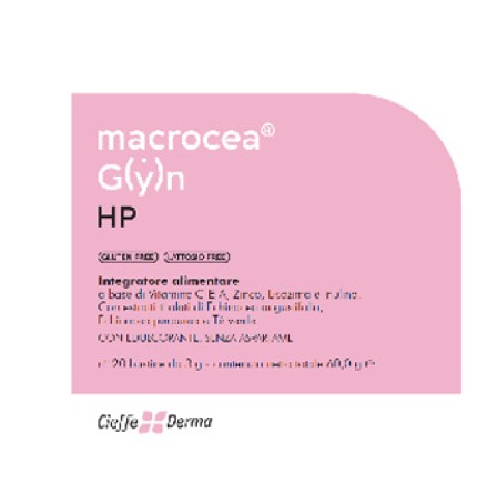 MACROCEA Gyn HP 20 Bust.3g