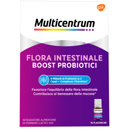 MULTICENTRUM Duobiotico 16Fl.