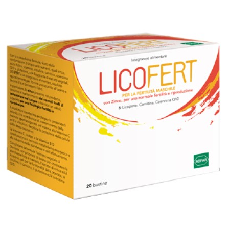 LICOFERT 20 Buste