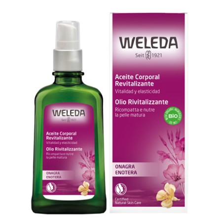 WELEDA Enotera Olio Riv.100ml