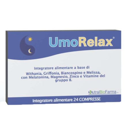 UMORELAX 24 Cpr