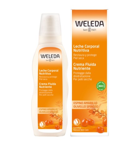 WELEDA Cr.Fl.Olivello*200ml