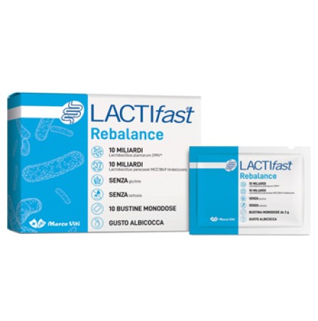 LACTIFAST 10 Bust.Monodose